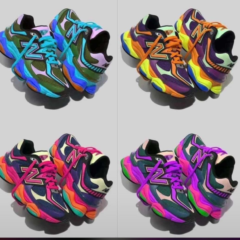 New balance